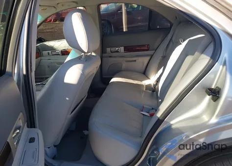 2006 Lincoln Ls V8 z USA, uszkodzony, nr VIN 1LNHM87A66Y600242